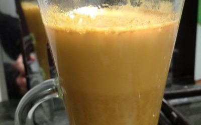 Golden Latte Recipe