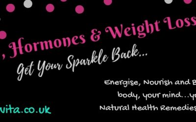 Sparkle? or Health, Hormones & Weight-Loss?
