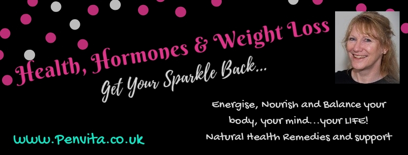 Sparkle? or Health, Hormones & Weight-Loss?