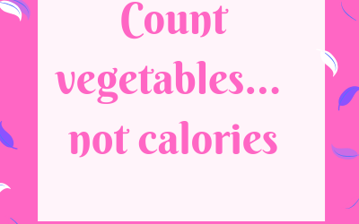 Why You Shouldn’t Count Calories