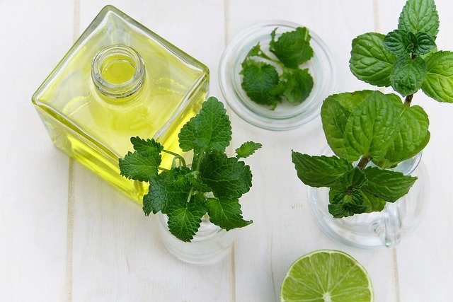 Essential Oils for Pain Relief