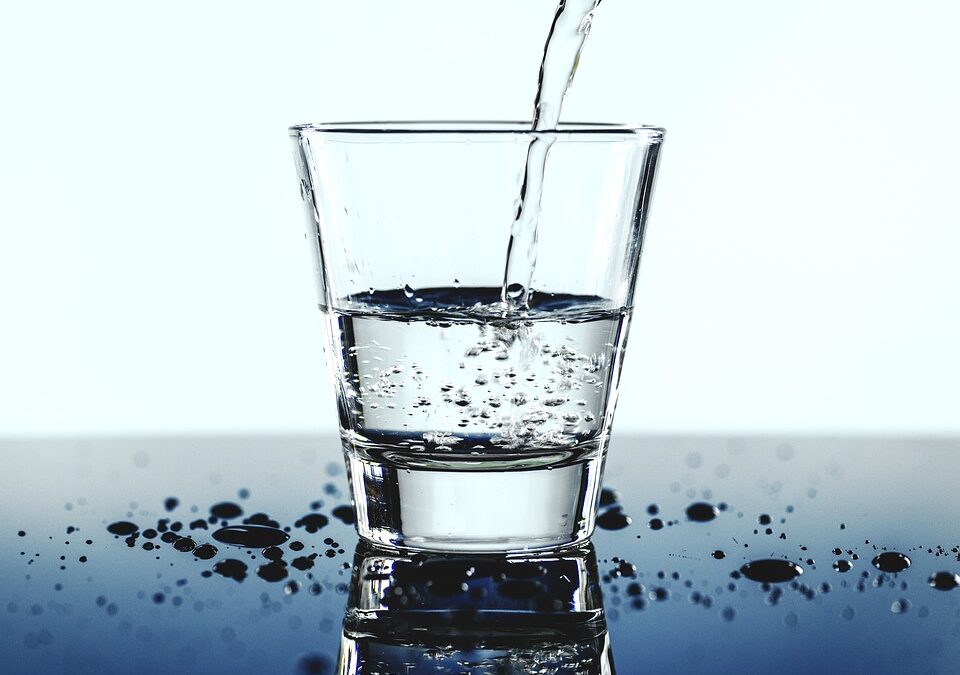 Liven up your water to support hormone imbalance